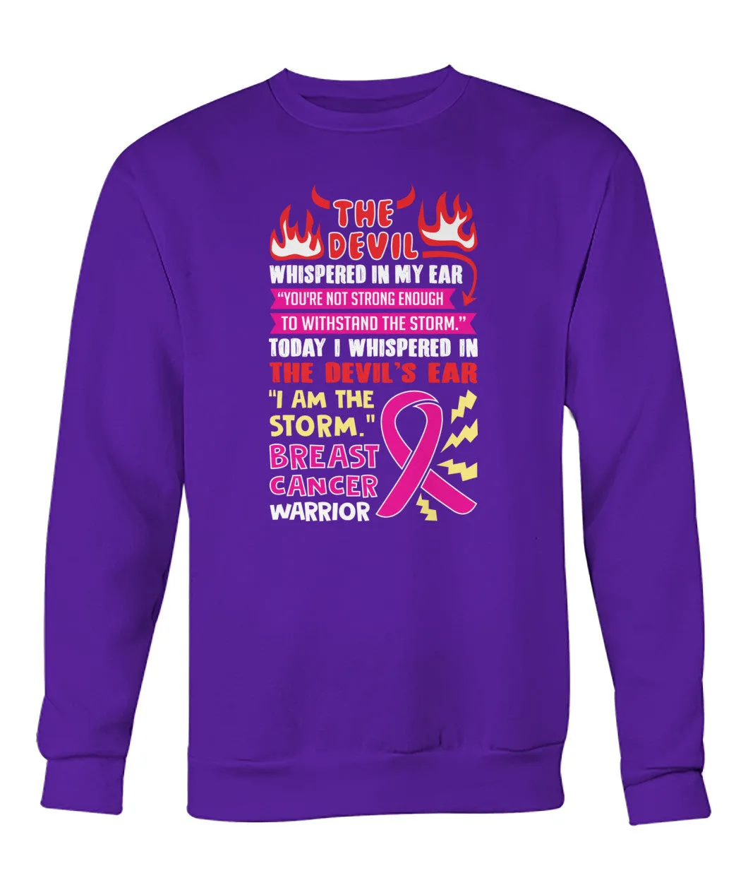 I am the Storm Hoodies and Sweatshirts