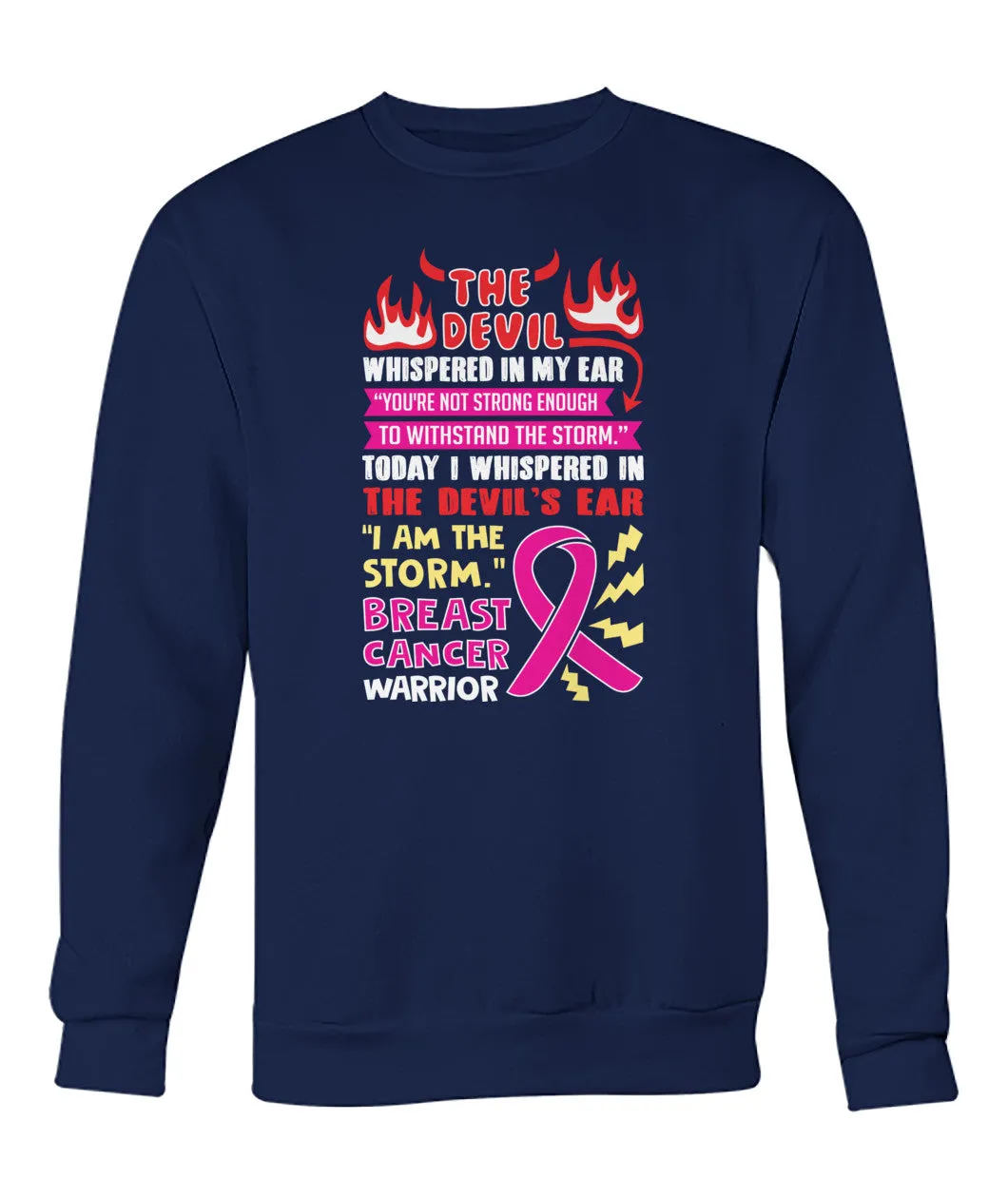I am the Storm Hoodies and Sweatshirts