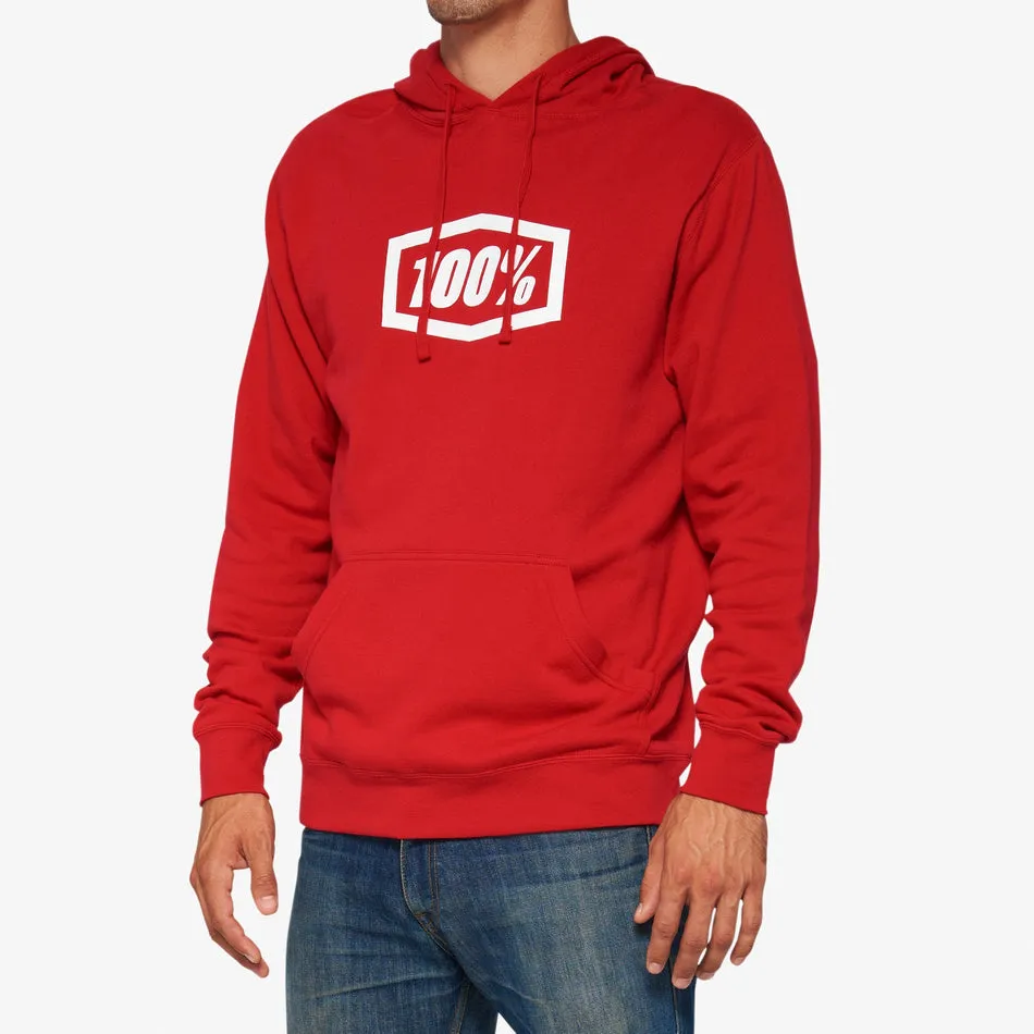 Icon Pullover Hoodie