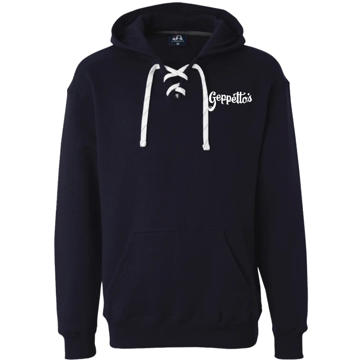JA8830 Heavyweight Sport Lace Hoodie