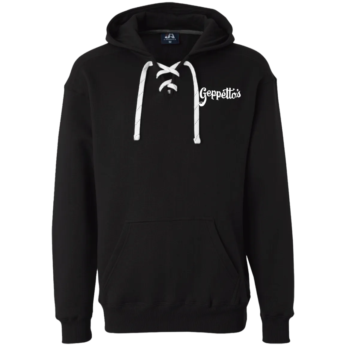 JA8830 Heavyweight Sport Lace Hoodie
