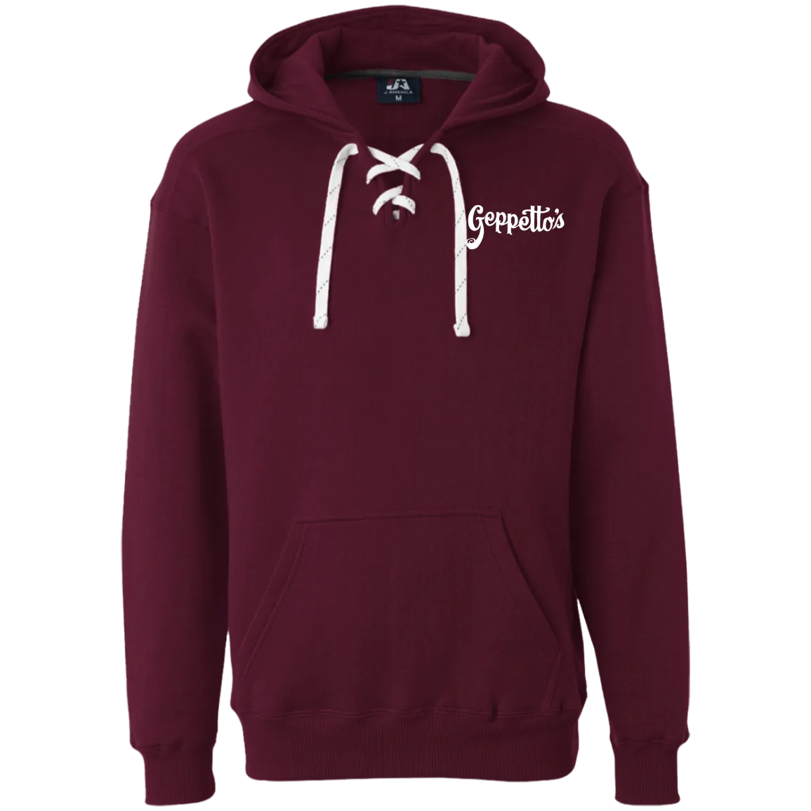 JA8830 Heavyweight Sport Lace Hoodie