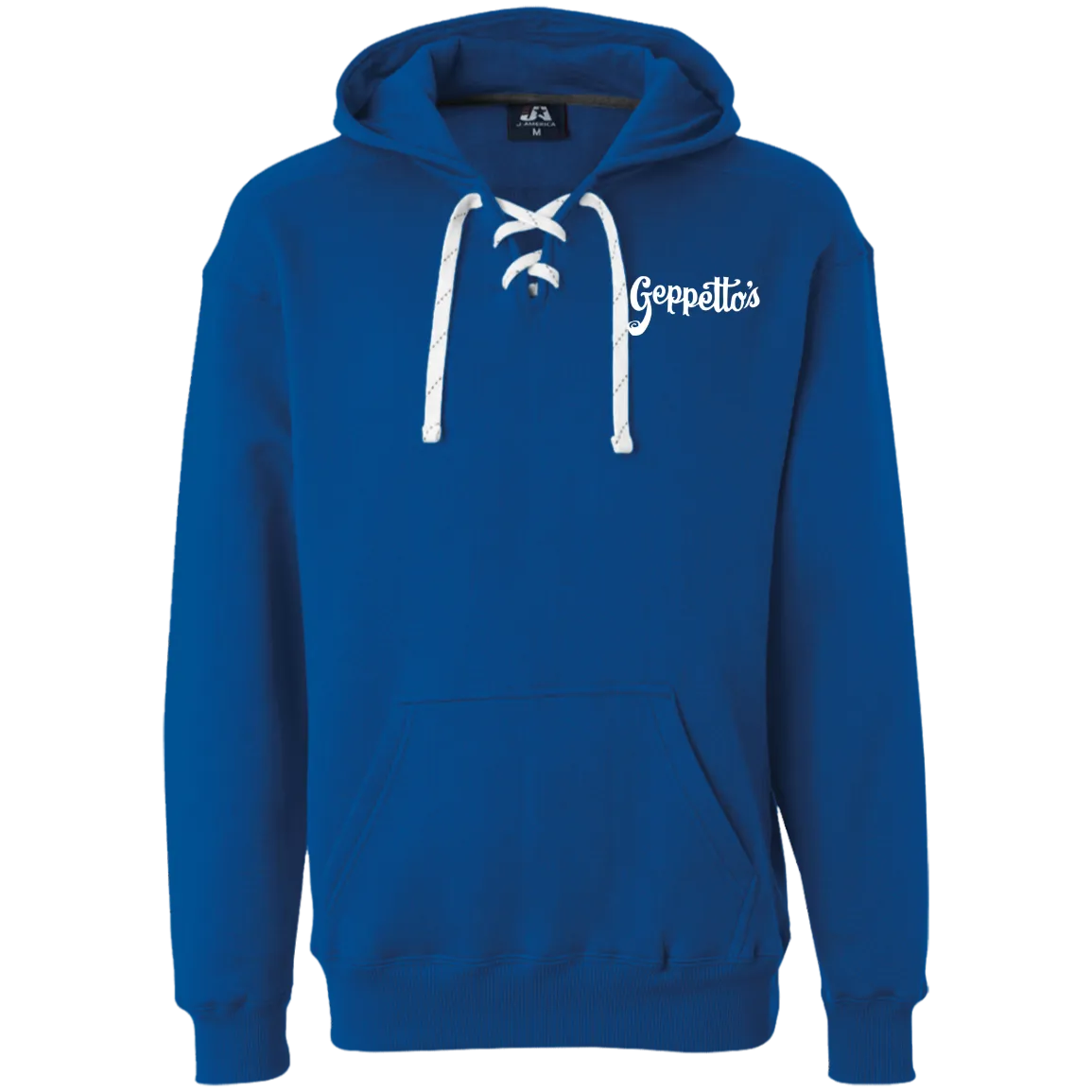 JA8830 Heavyweight Sport Lace Hoodie
