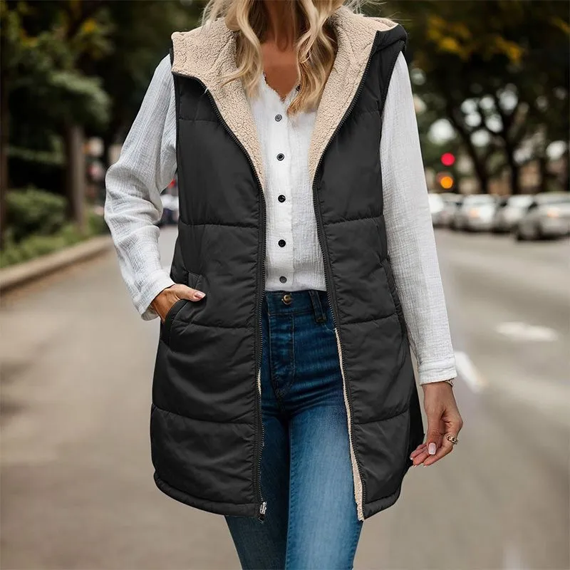 Janelle - Puffer Bodywarmer