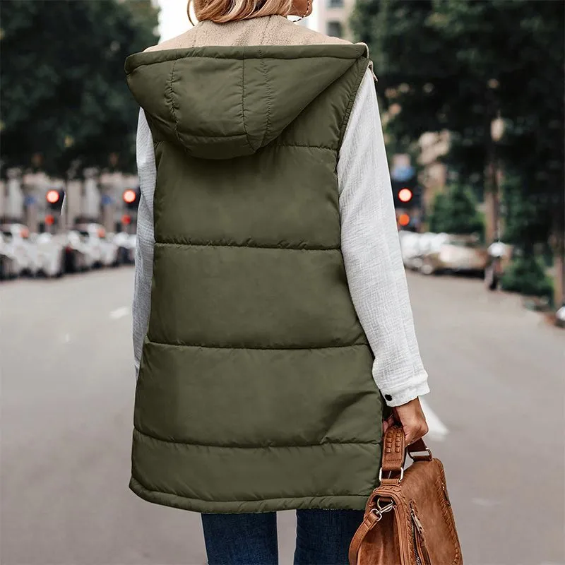 Janelle - Puffer Bodywarmer