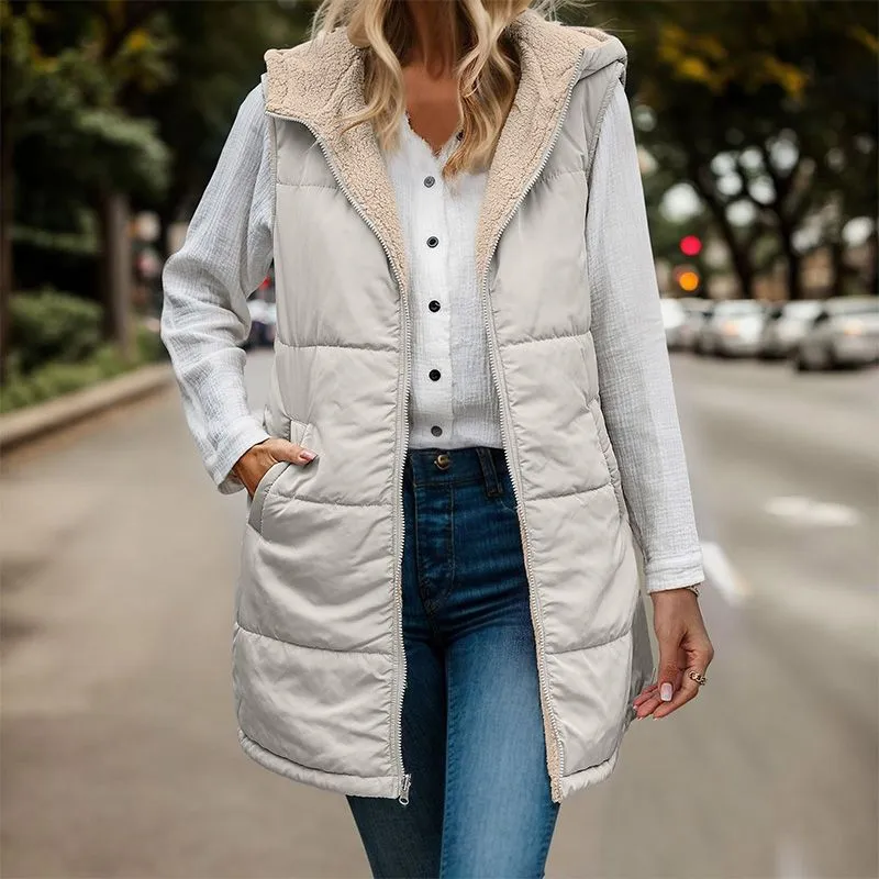 Janelle - Puffer Bodywarmer