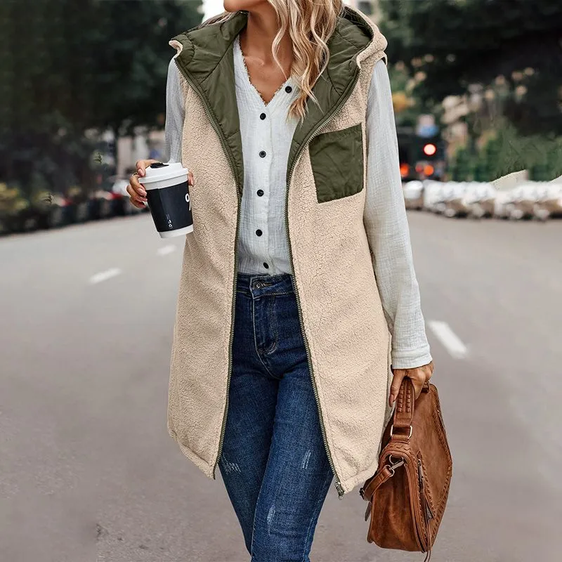 Janelle - Puffer Bodywarmer
