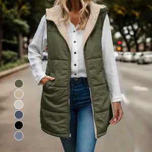 Janelle - Puffer Bodywarmer