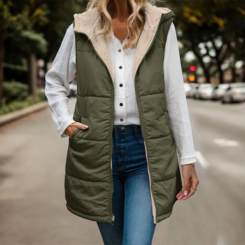 Janelle - Puffer Bodywarmer