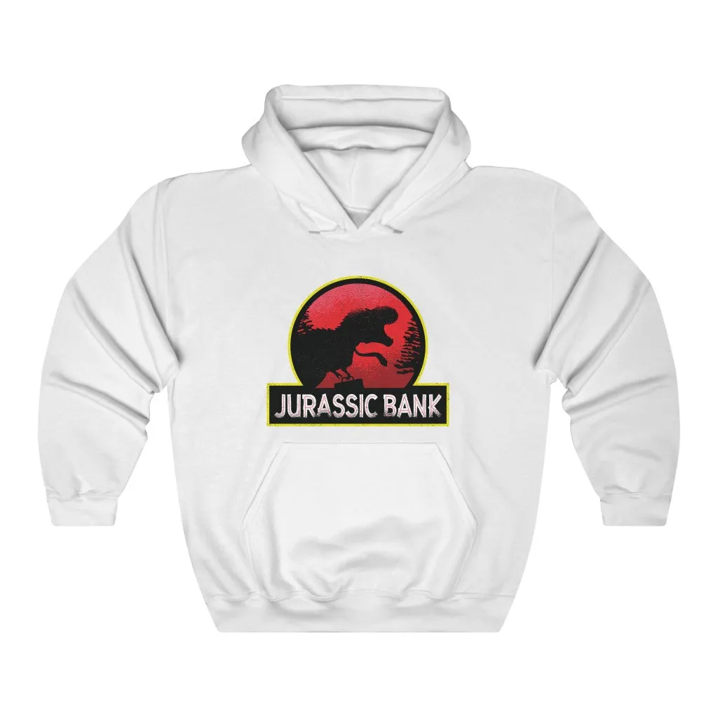 Jurassic Bank Hoodie