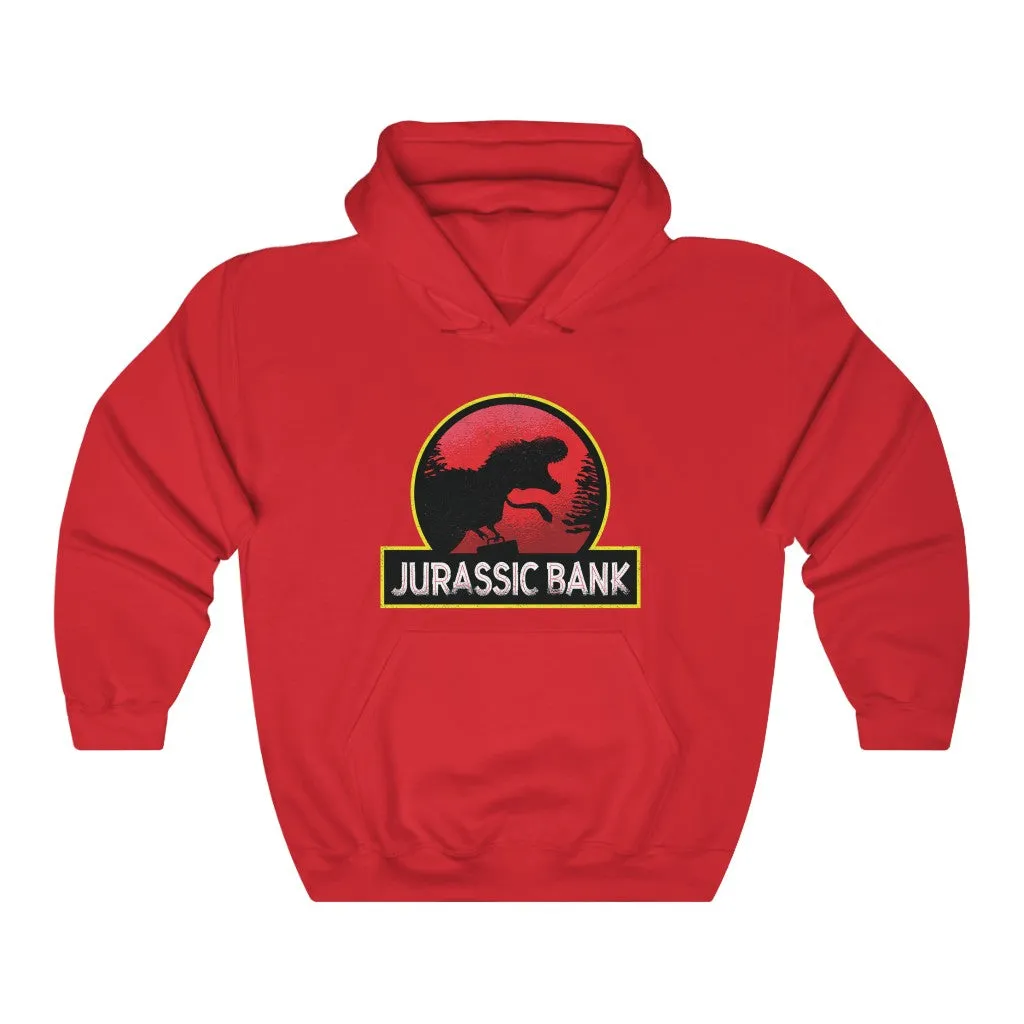 Jurassic Bank Hoodie