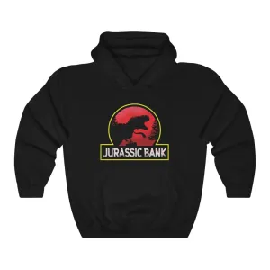 Jurassic Bank Hoodie