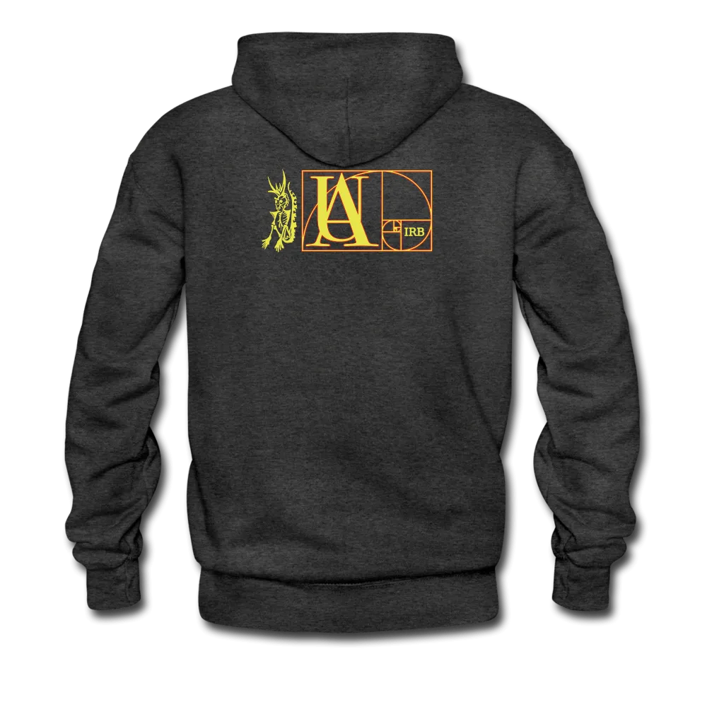 Kangaroo Pocket Hoodies "ALL VAXXXED OUT"