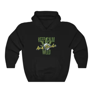 Keep Kalm Hoodie