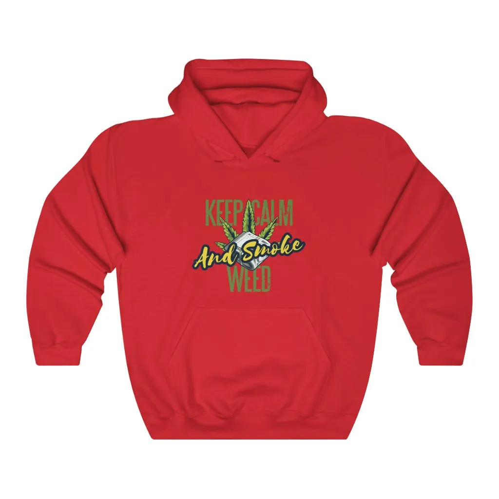 Keep Kalm Hoodie