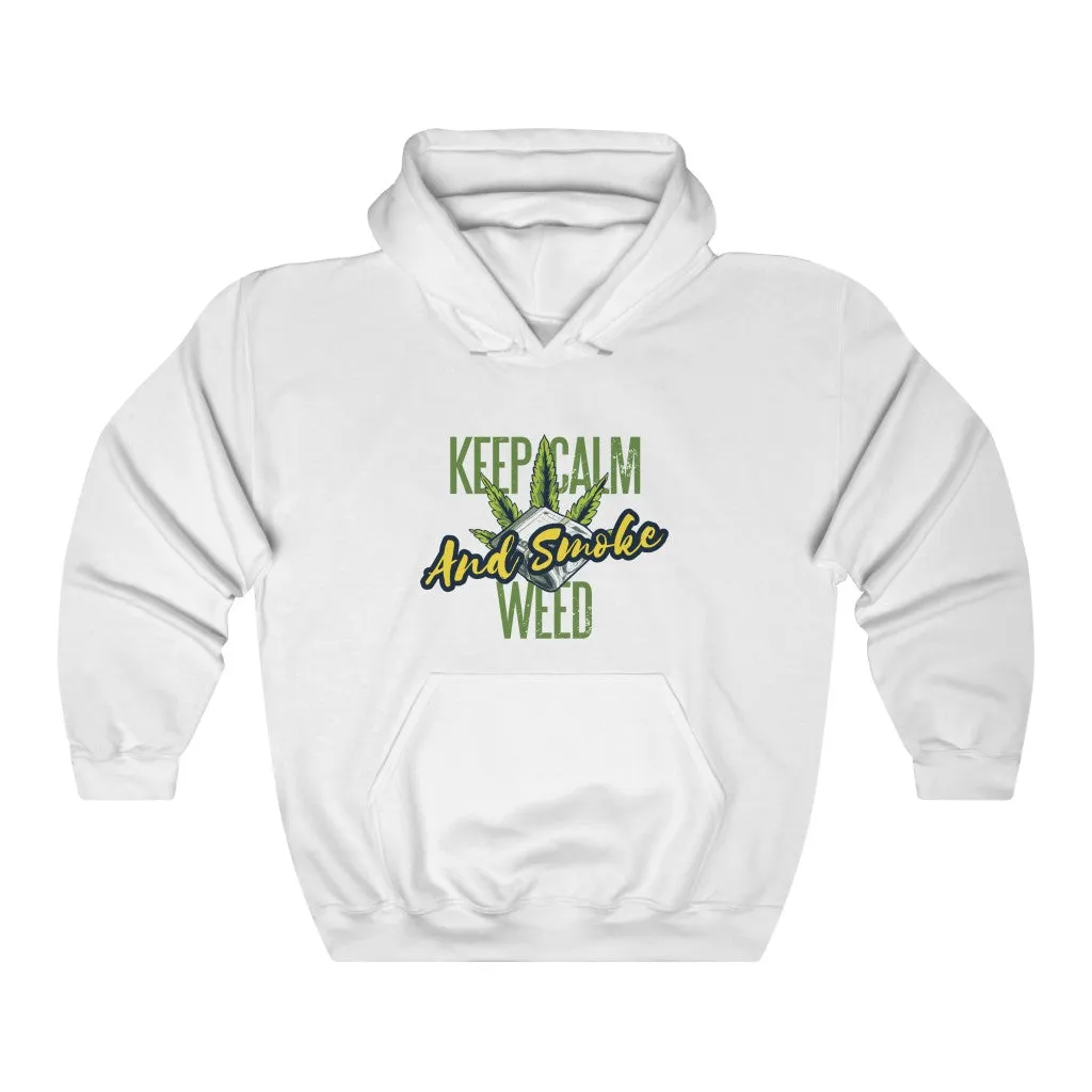 Keep Kalm Hoodie