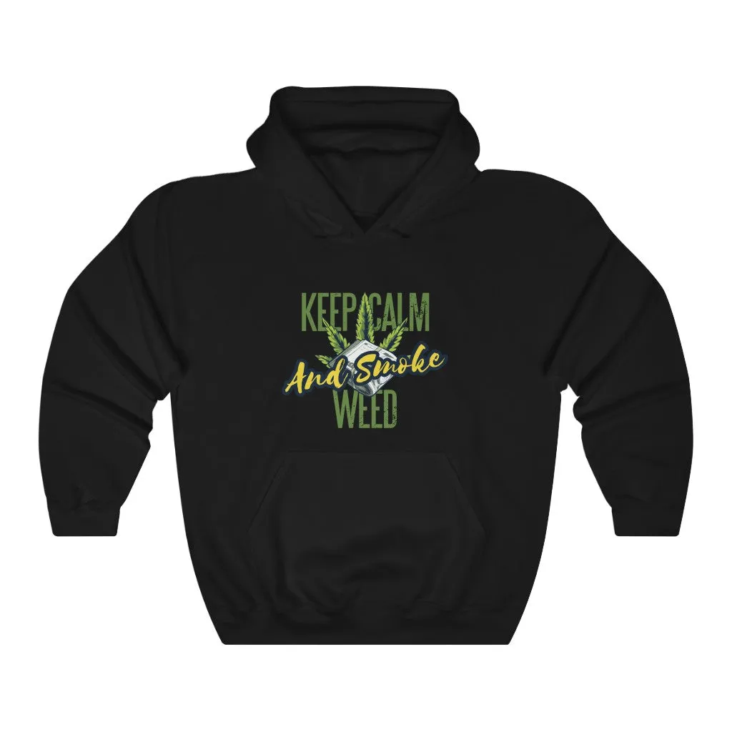 Keep Kalm Hoodie