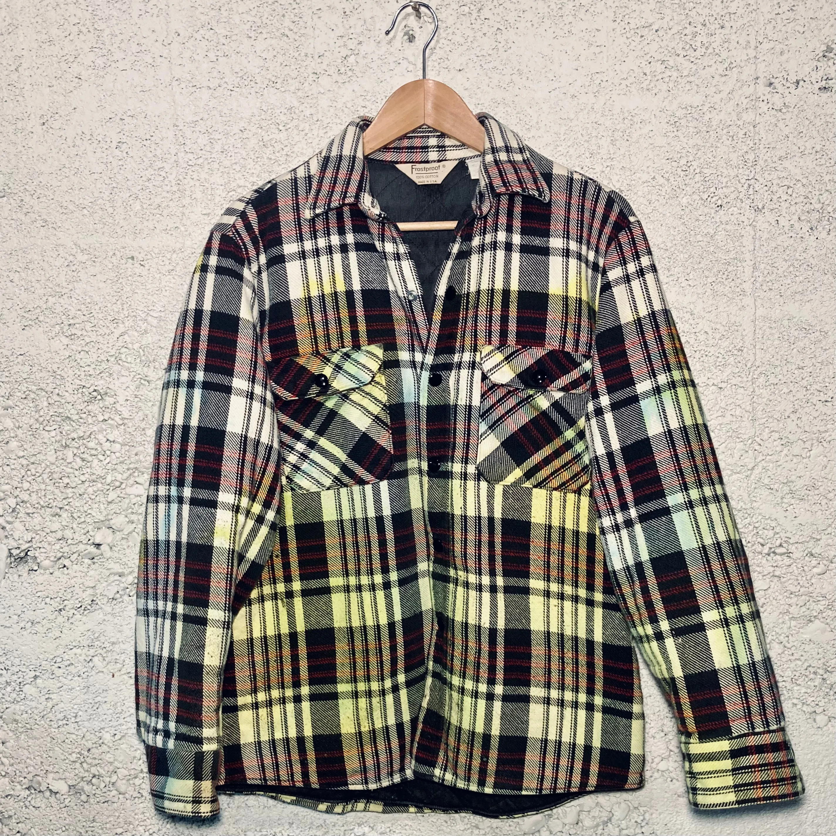 KidNPlay Band Flannel