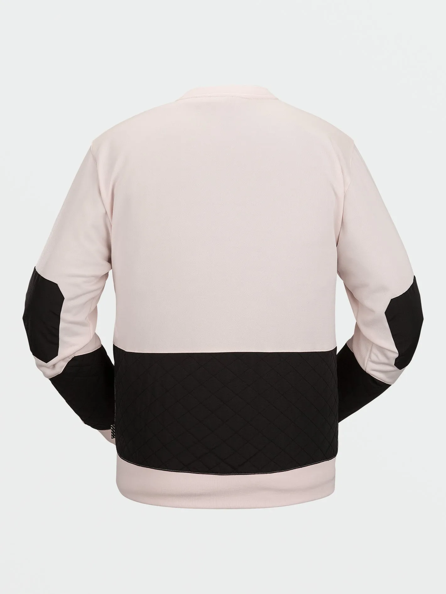 Let It Storm Fleece Sweatshirt - Party Pink