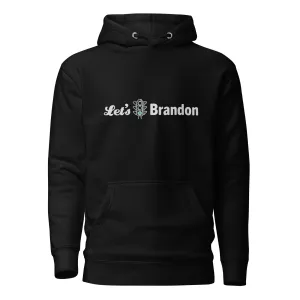 Lets Go Brandon Unisex Hoodie