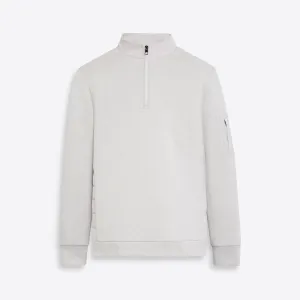 Long Sleeve Quarter Zip Pullover
