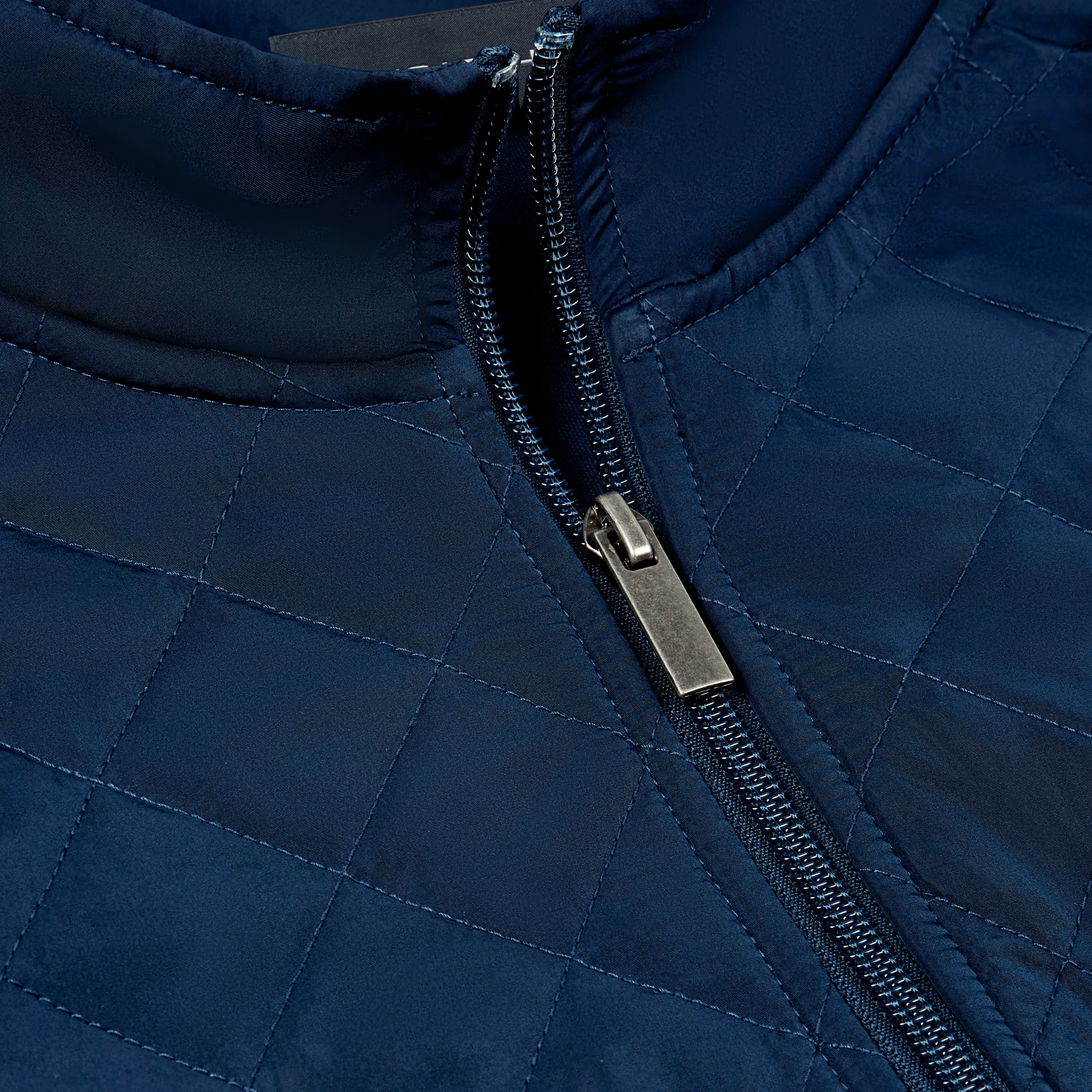 Long Sleeve Quarter Zip Pullover