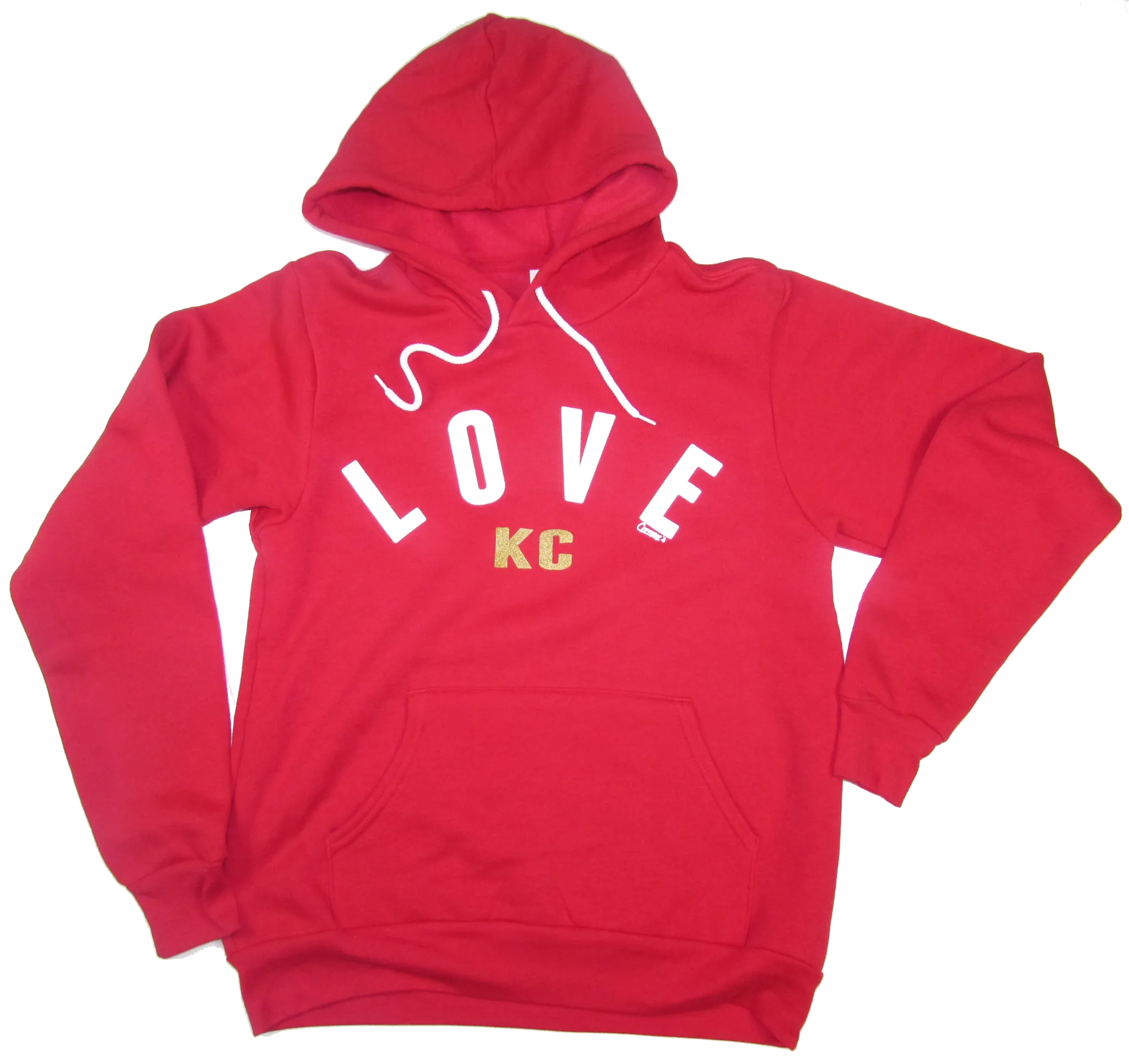 LOVE KC Hoodies