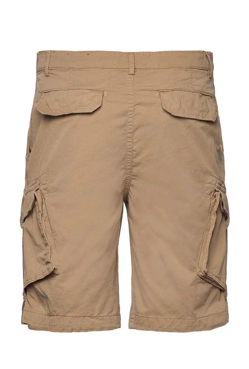 LYLE AND SCOTT WEMBLEY CARGO SHORTS