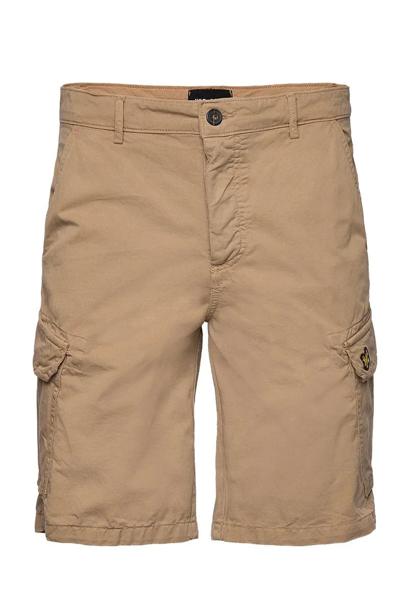 LYLE AND SCOTT WEMBLEY CARGO SHORTS