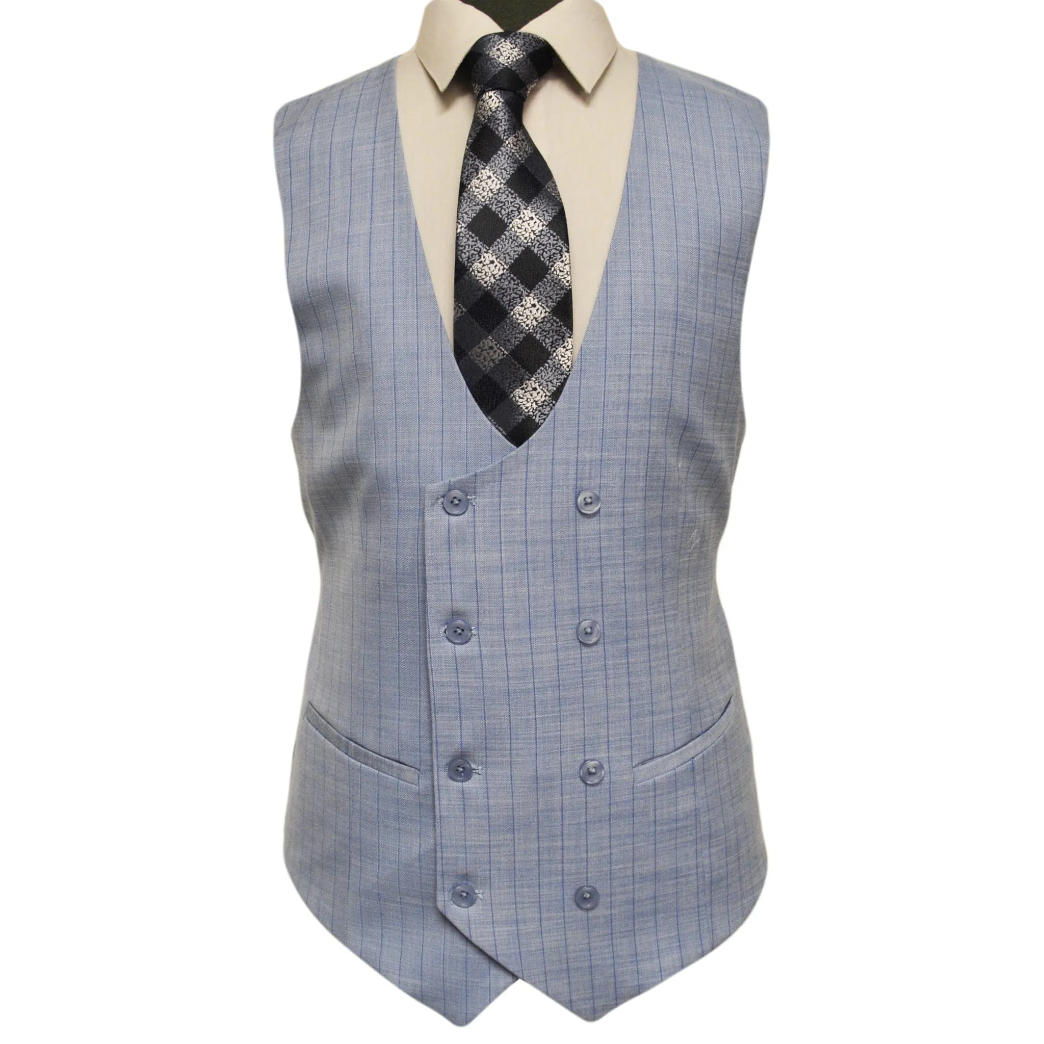 MAX VESTED SUIT RM1718