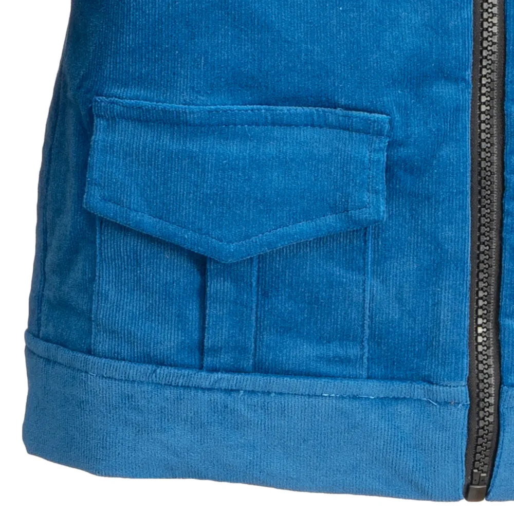 Mechanic Jacket with Knucklehead Patch