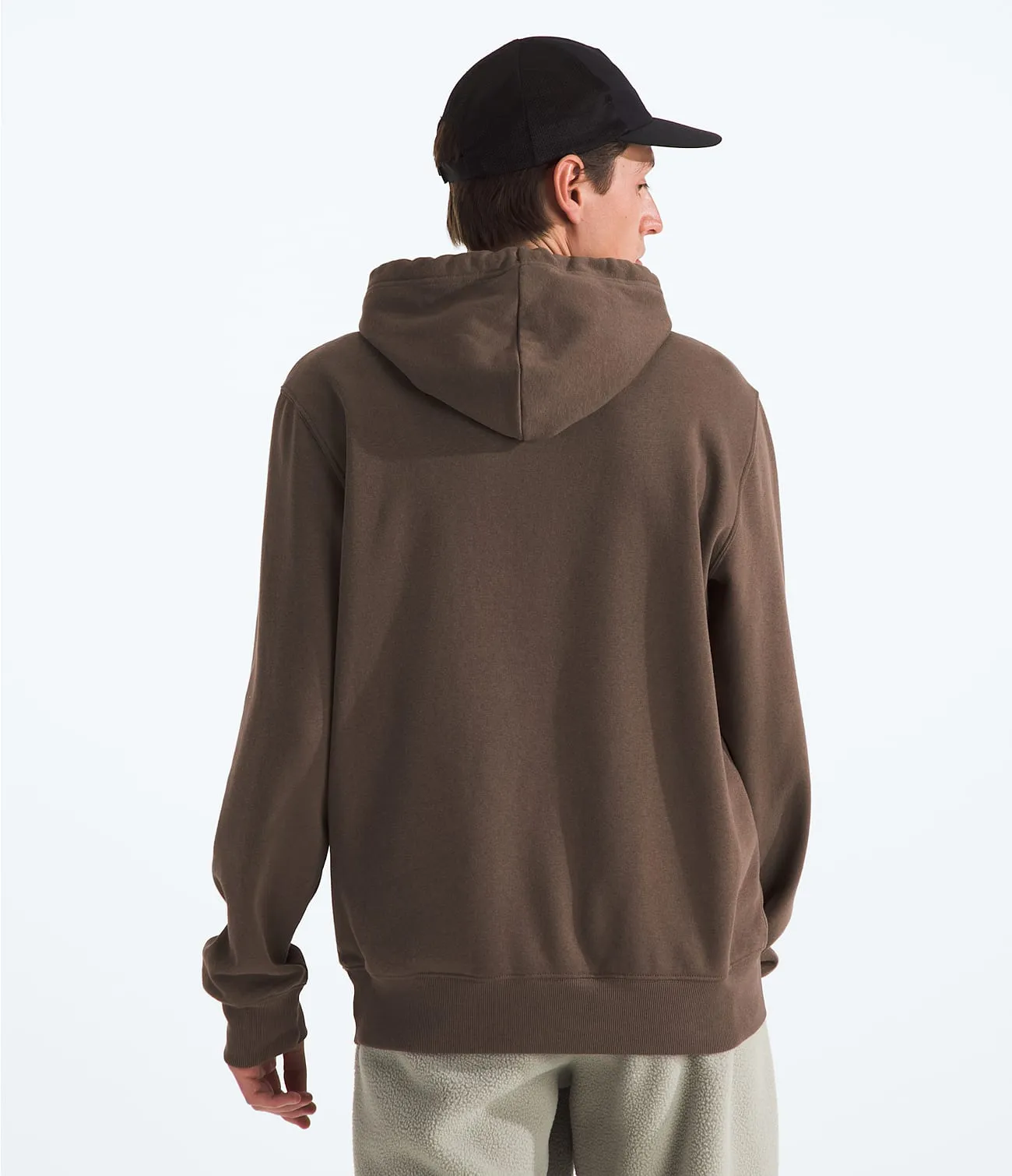 Men’s Box Logo Hoodie
