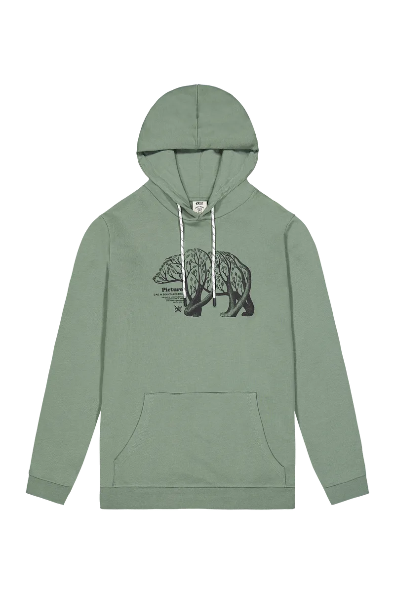 Men's D&S Bear Branch Hoodie