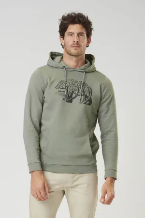 Men's D&S Bear Branch Hoodie