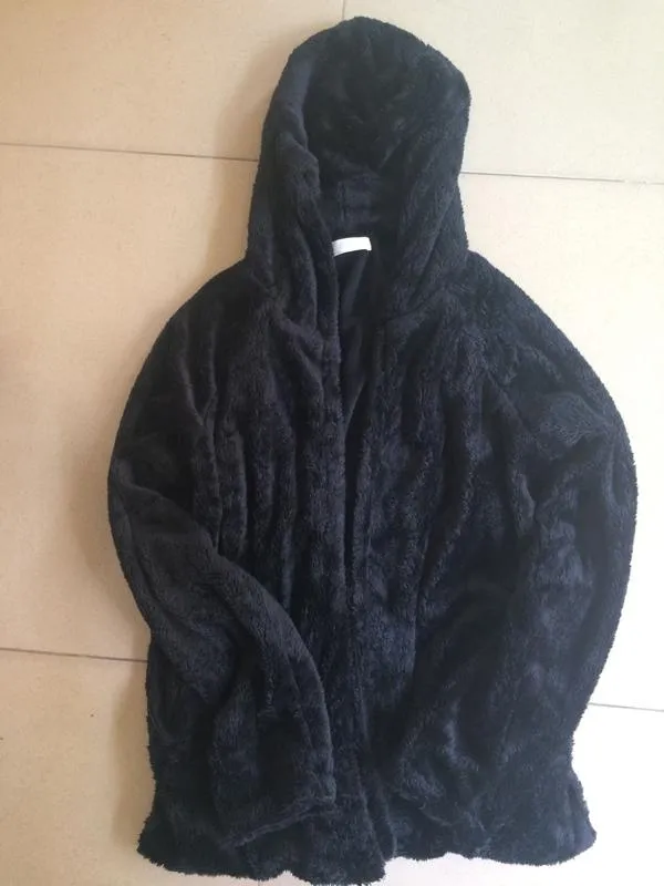 Men's Sherpa Hoodie