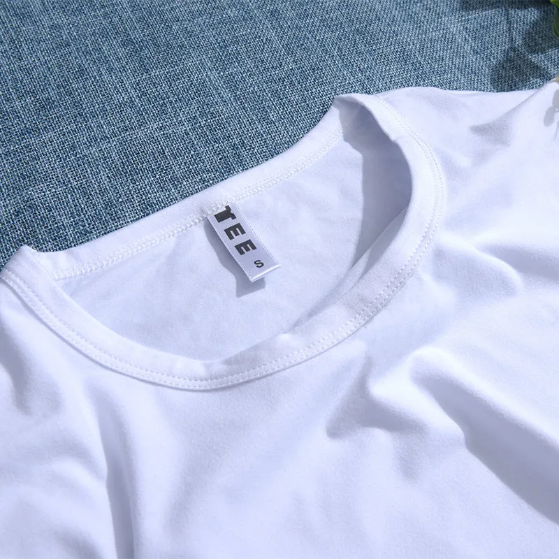 Merry Christmas Women White T-Shirt G