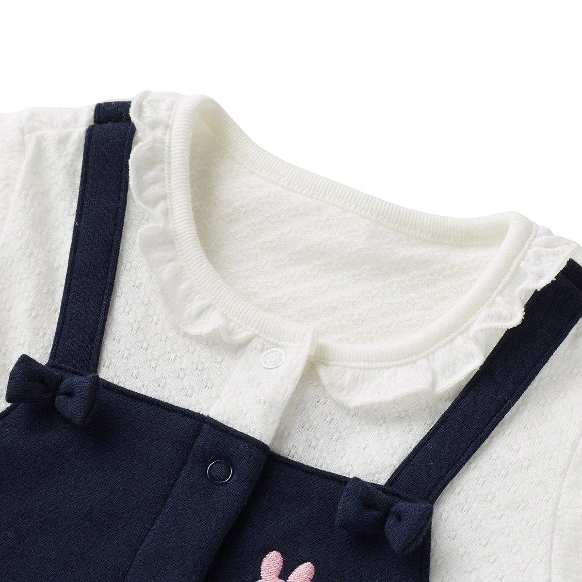 MIKIHOUSE HOT BISCUITS COVERALL