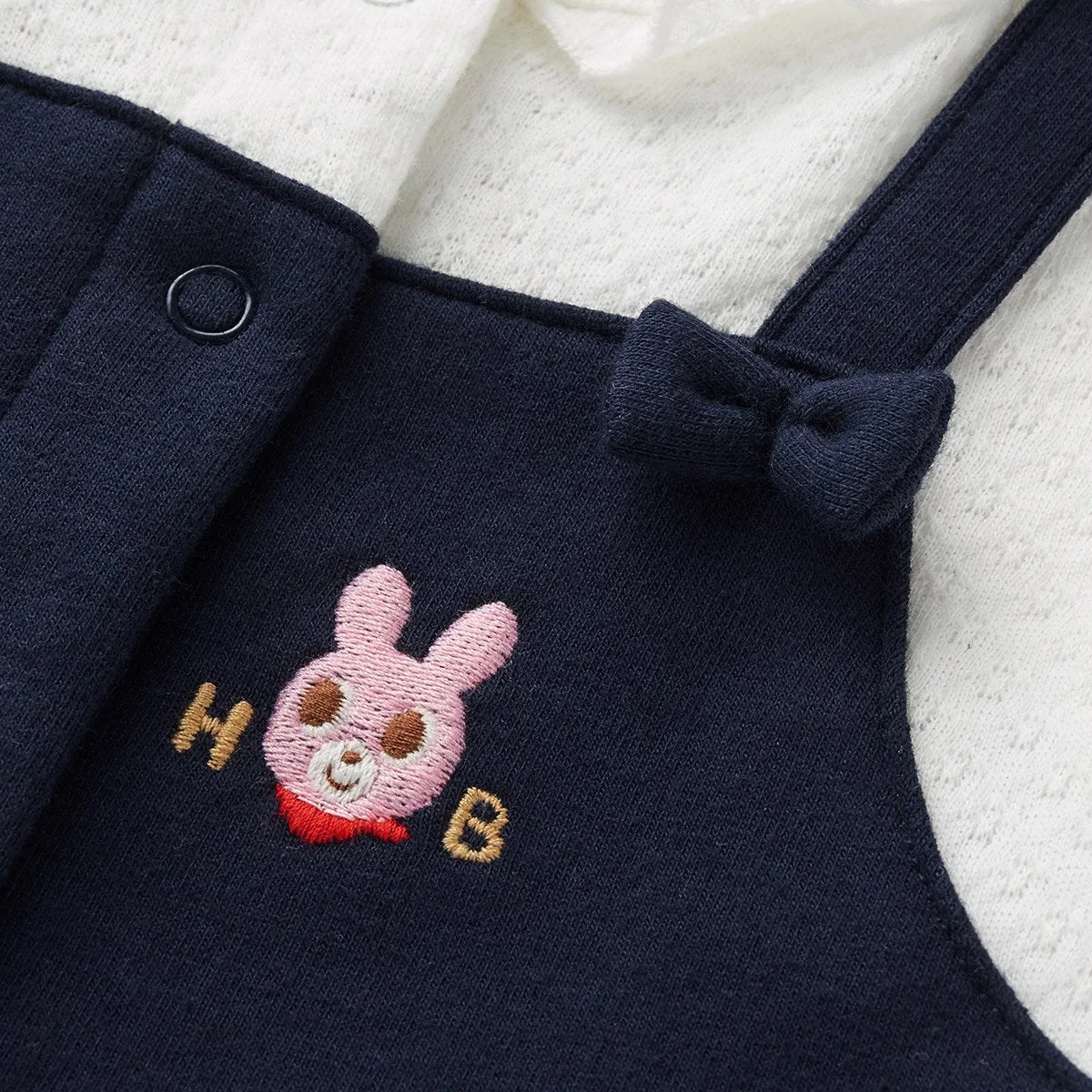 MIKIHOUSE HOT BISCUITS COVERALL