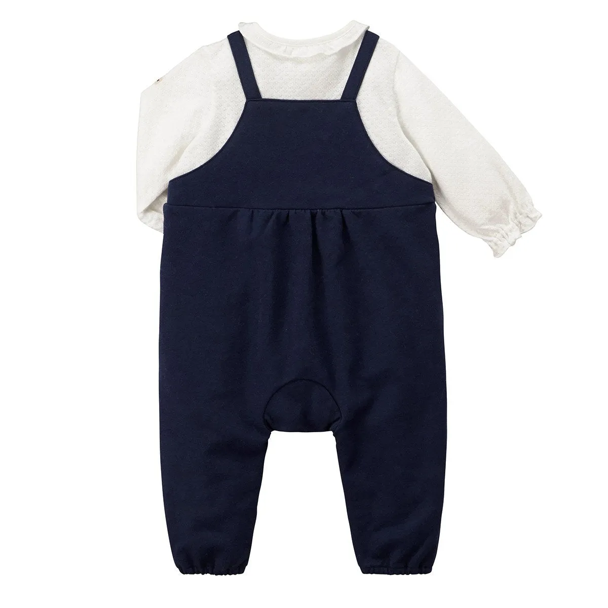 MIKIHOUSE HOT BISCUITS COVERALL