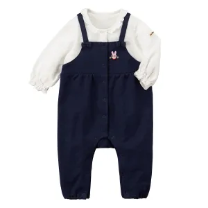 MIKIHOUSE HOT BISCUITS COVERALL