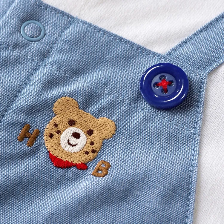 MIKIHOUSE HOT BISCUITS SHORTALL