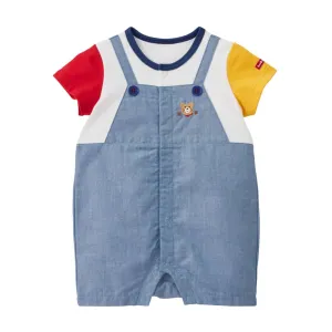 MIKIHOUSE HOT BISCUITS SHORTALL