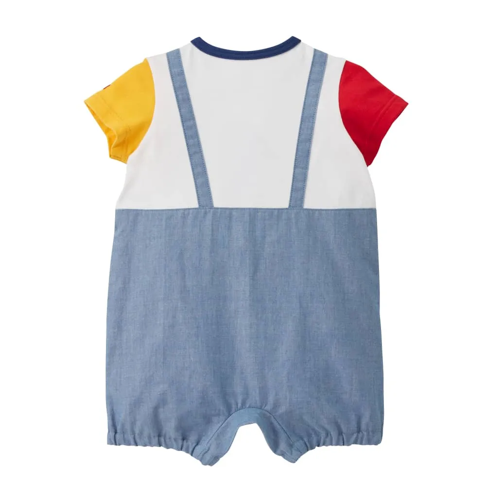 MIKIHOUSE HOT BISCUITS SHORTALL