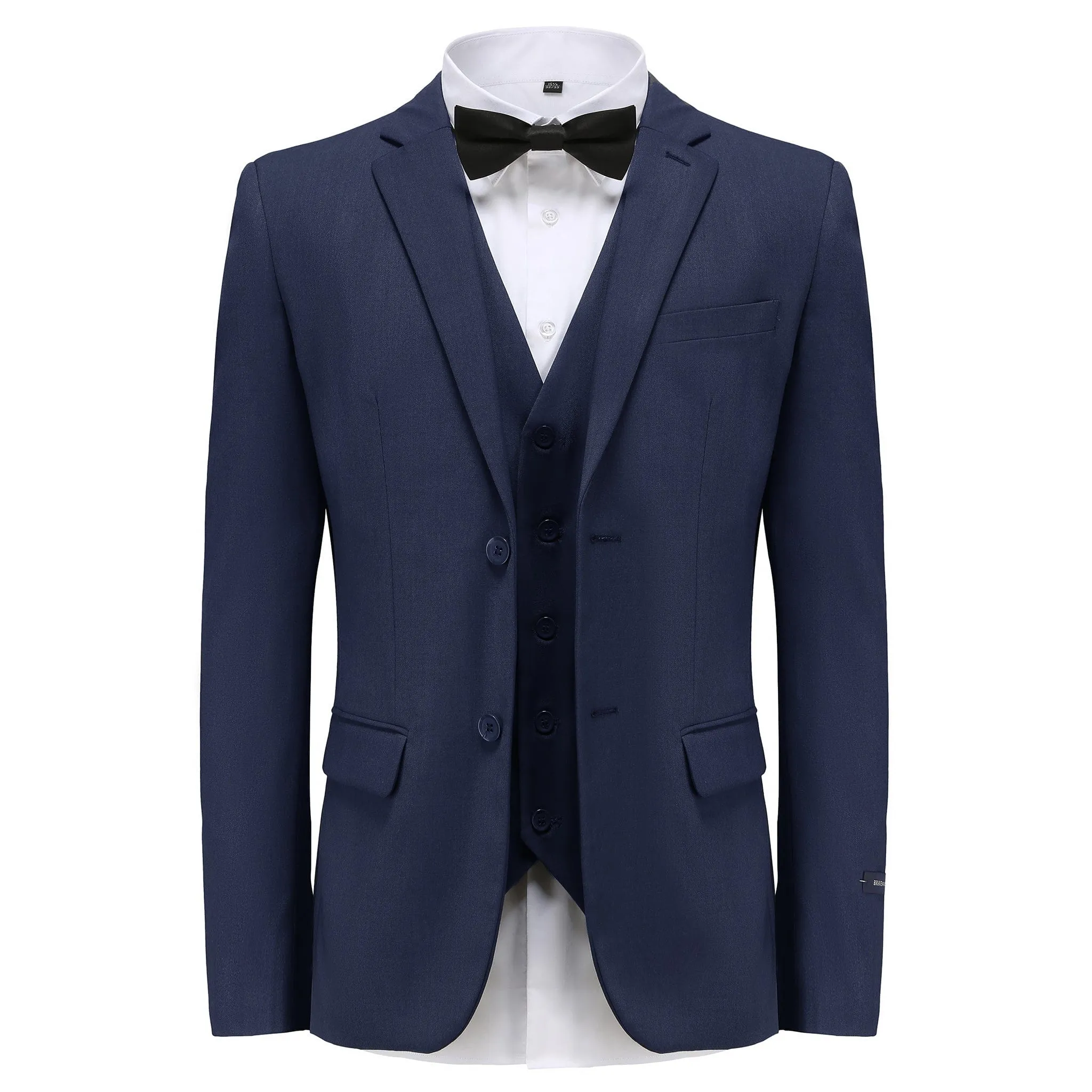 MILANO LABEL REGULAR FIT/Ml900-3pc