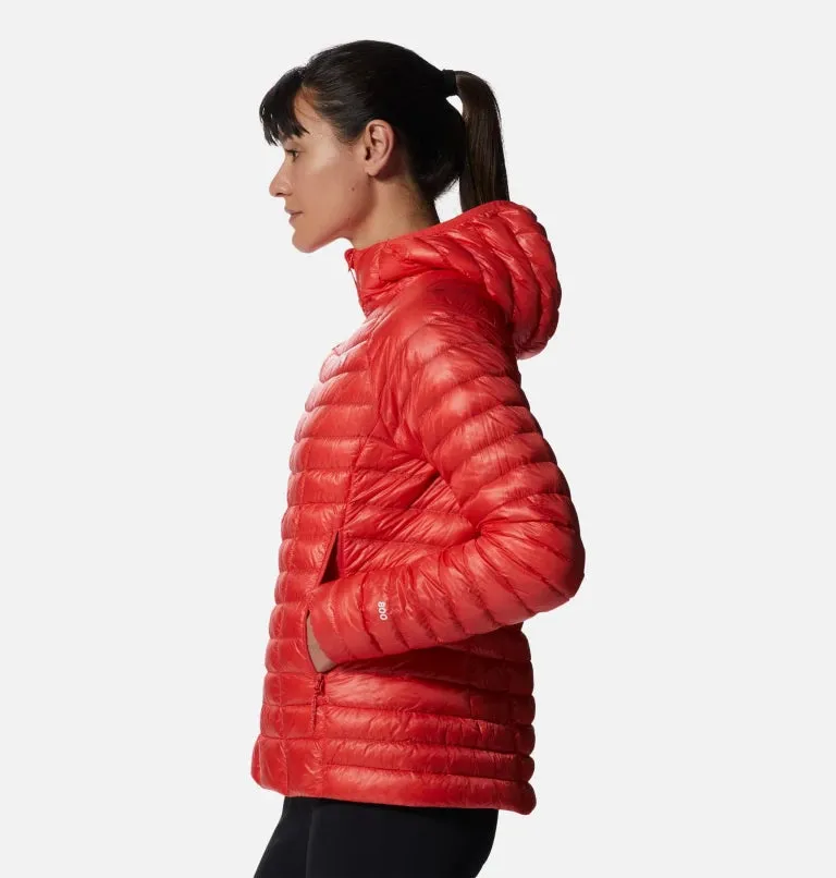 Mountain Hardwear Women's Ghost Whisperer/2 Hoody