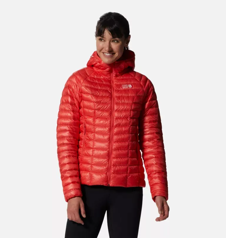 Mountain Hardwear Women's Ghost Whisperer/2 Hoody