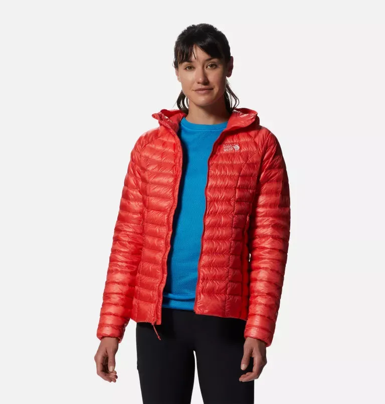 Mountain Hardwear Women's Ghost Whisperer/2 Hoody