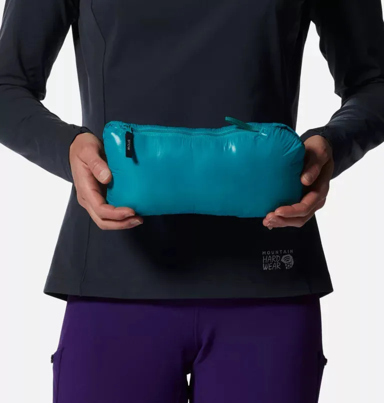 Mountain Hardwear Women's Ghost Whisperer/2 Hoody