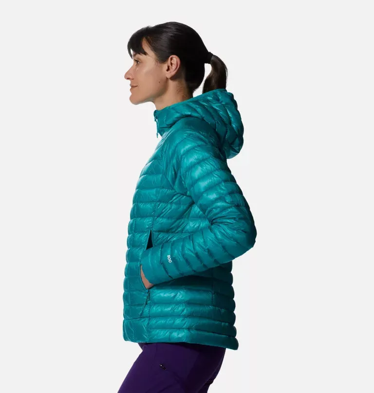 Mountain Hardwear Women's Ghost Whisperer/2 Hoody