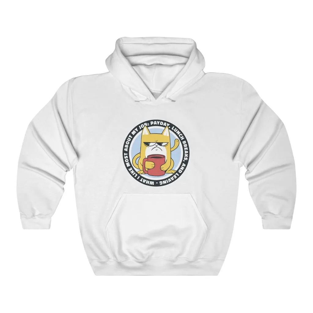Mug Cat Hoodie